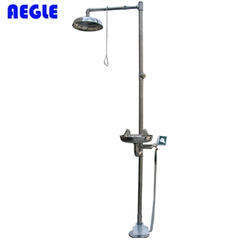 AEGLE復合式洗眼器|羿科復合式洗眼器...