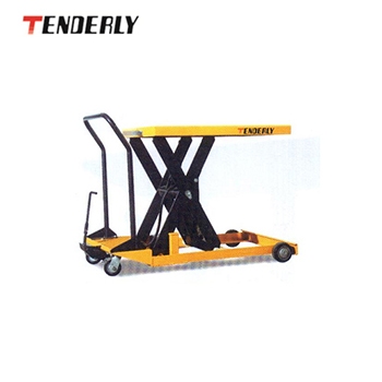 平臺車|泰得力平臺車_低放型平臺車BZ7...