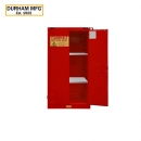 化學(xué)品安全柜_Durham可燃品自閉動門安全存儲柜1060S-17