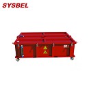 西斯貝爾sysbel電池應急安全存儲箱WA960270R